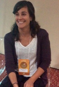 Gabriela Callejas, Cidade Ativa